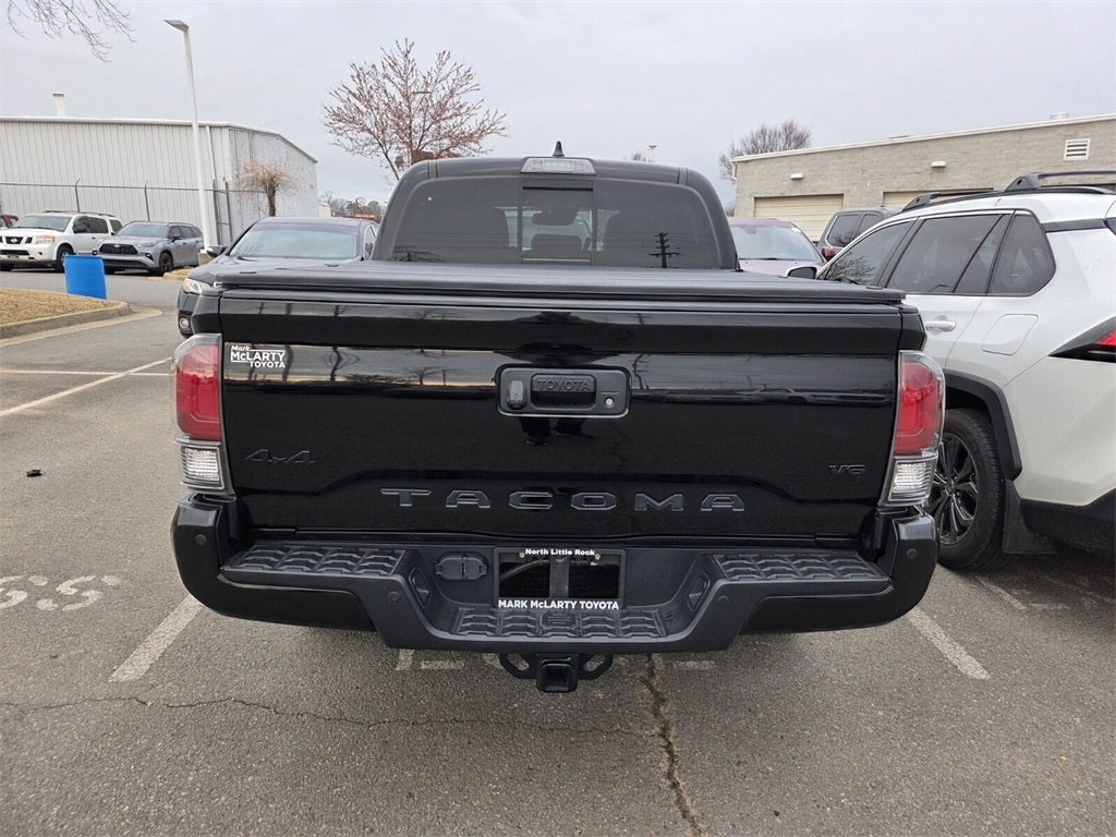 2023 Toyota TACOMA LIMITED Limited V6