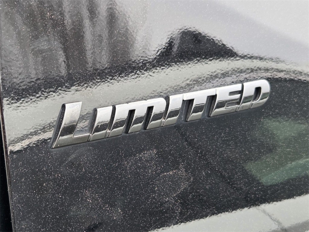 2023 Toyota TACOMA LIMITED Limited V6