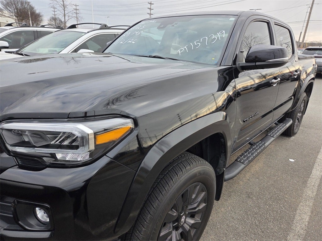 2023 Toyota TACOMA LIMITED Limited V6