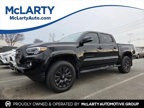 2023 Toyota TACOMA LIMITED Limited V6