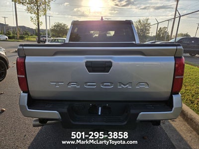 2025 Toyota Tacoma SR5