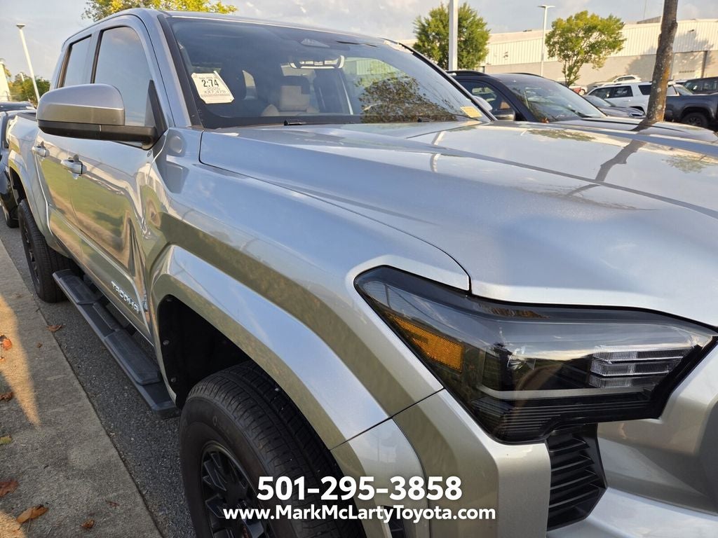 2025 Toyota Tacoma SR5