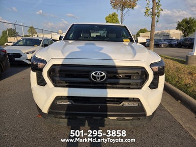 2025 Toyota Tacoma SR5