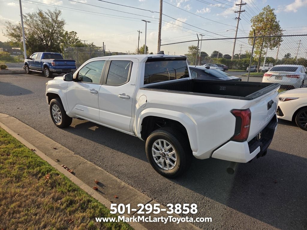 2025 Toyota Tacoma SR5