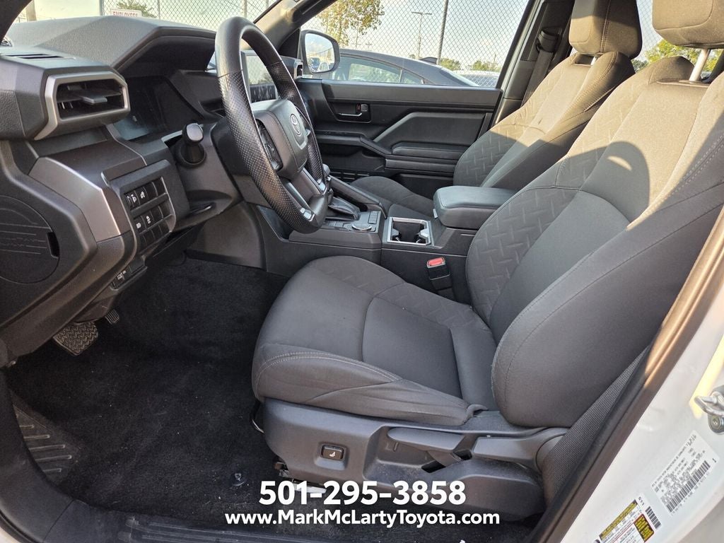 2025 Toyota Tacoma SR5