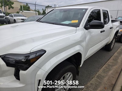 2024 Toyota Tacoma SR