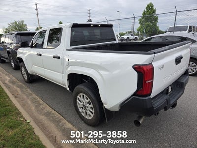 2024 Toyota Tacoma SR