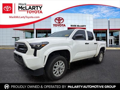 2024 Toyota Tacoma SR
