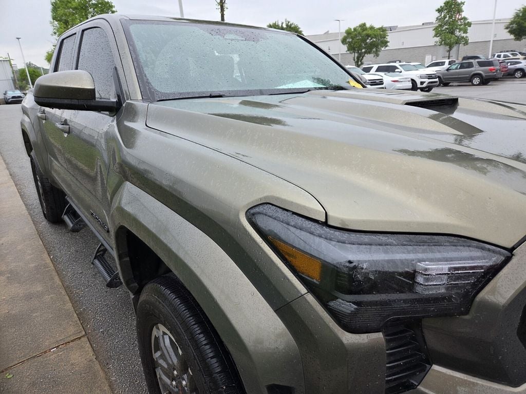 2024 Toyota TACOMA TRD SPORT TRD Sport