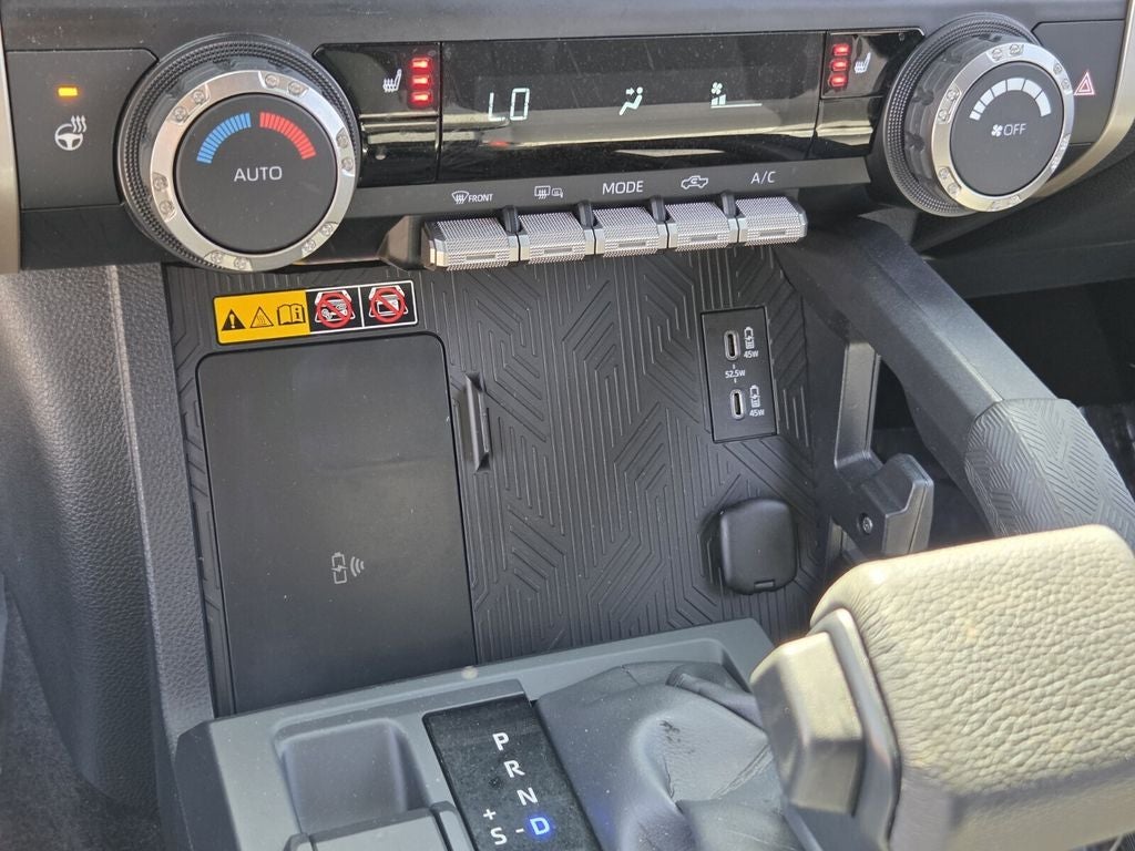 2024 Toyota TACOMA TRD SPORT TRD Sport