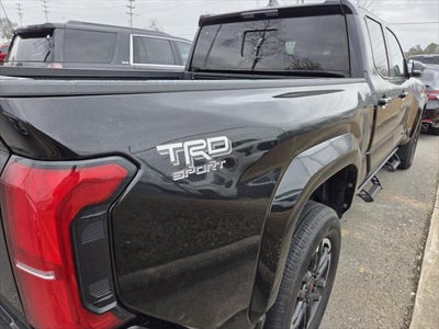 2024 Toyota TACOMA TRD SPORT TRD Sport