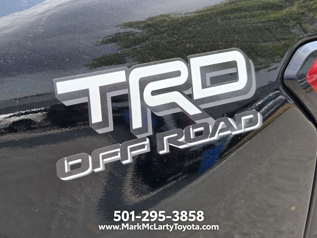 2024 Toyota Tacoma TRD Off-Road