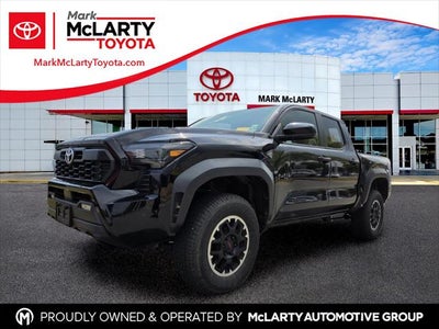 2024 Toyota Tacoma TRD Off-Road