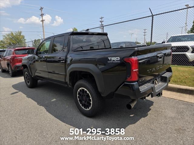 2024 Toyota Tacoma TRD Off-Road