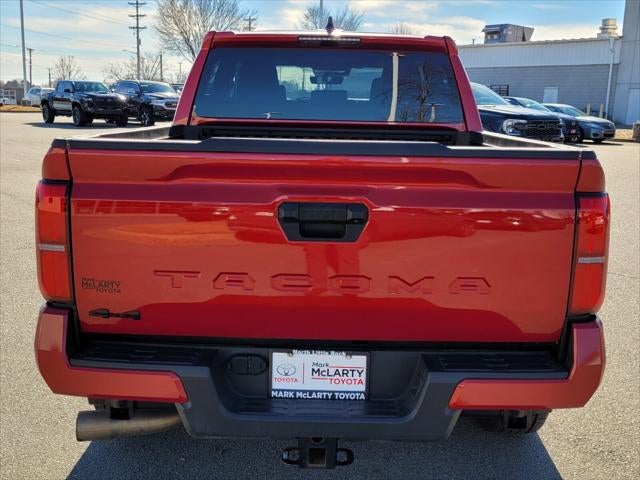 2024 Toyota TACOMA TRD SPORT TRD Sport