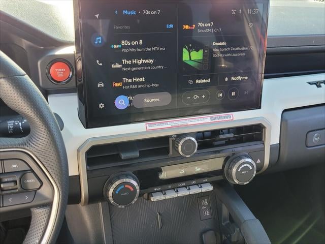 2024 Toyota TACOMA TRD SPORT TRD Sport