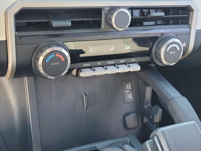 2024 Toyota TACOMA TRD SPORT TRD Sport