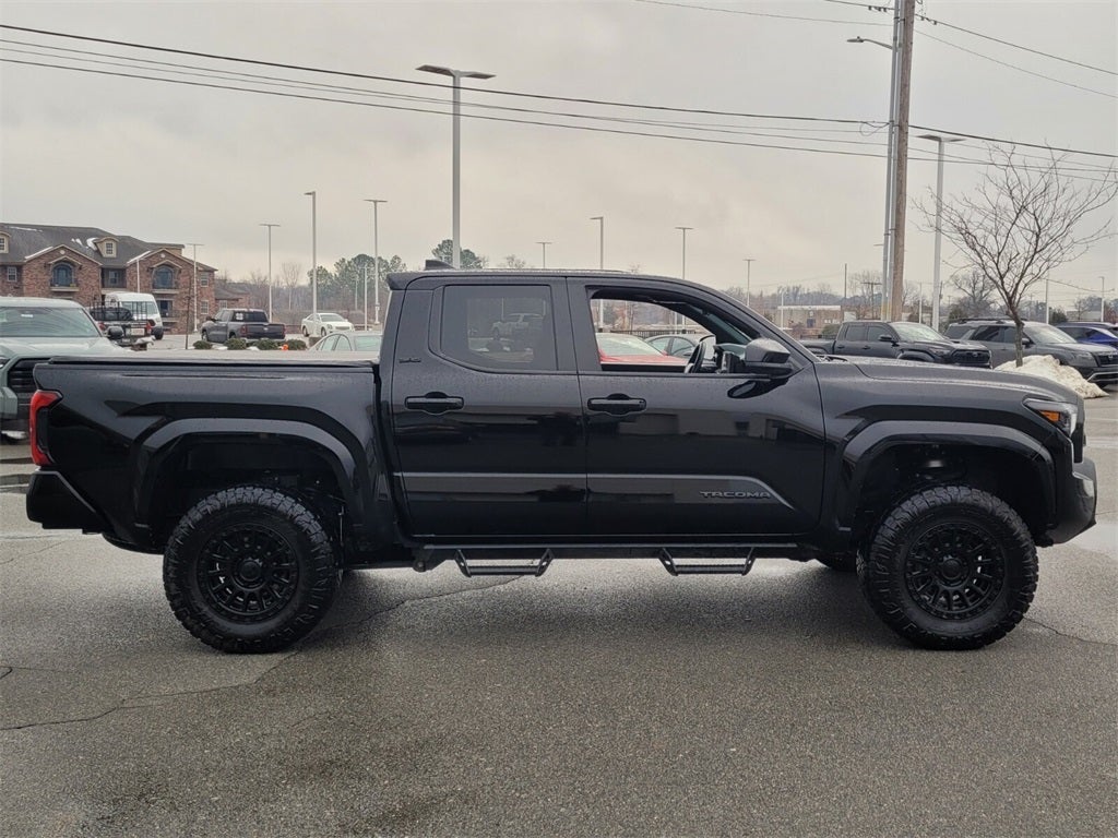 2024 Toyota TACOMA SR5 SR5