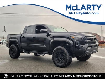 2024 Toyota TACOMA SR5 SR5