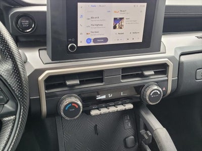 2024 Toyota TACOMA SR5 SR5