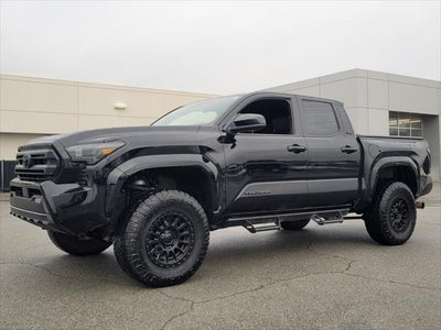 2024 Toyota TACOMA SR5 SR5