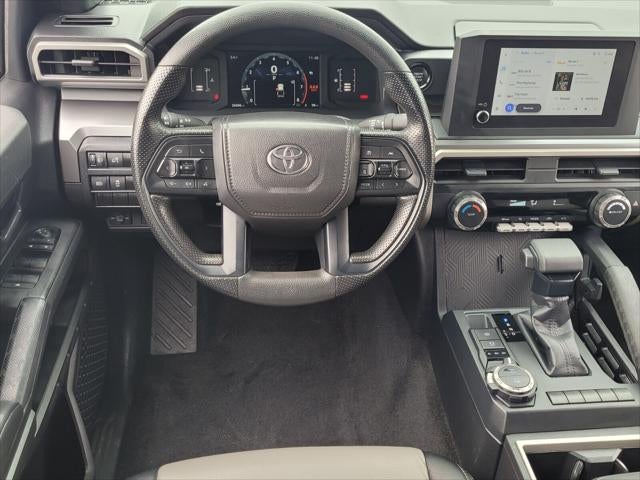 2024 Toyota TACOMA SR5 SR5