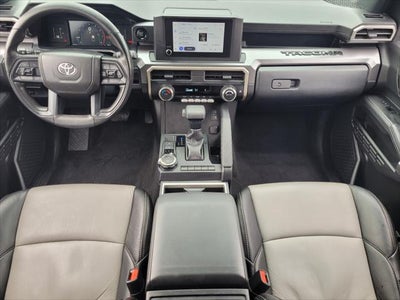 2024 Toyota TACOMA SR5 SR5