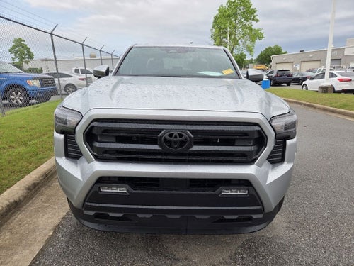 2025 Toyota TACOMA SR5 SR5