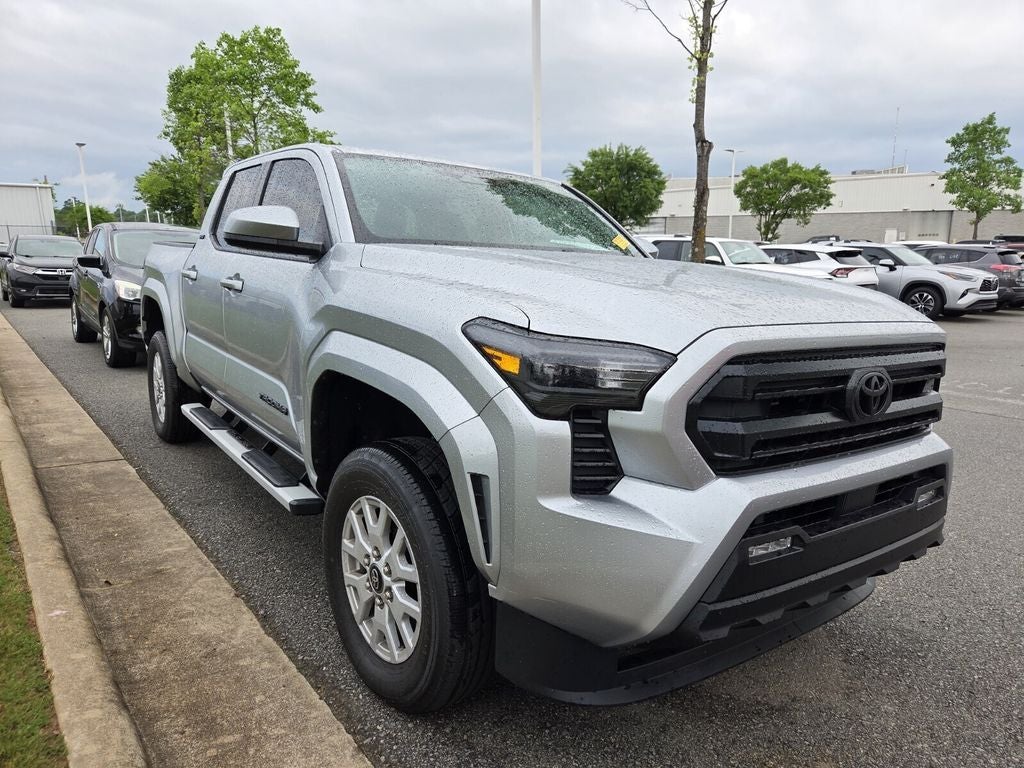 2025 Toyota TACOMA SR5 SR5