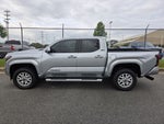 2025 Toyota TACOMA SR5 SR5