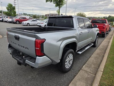 2025 Toyota TACOMA SR5 SR5