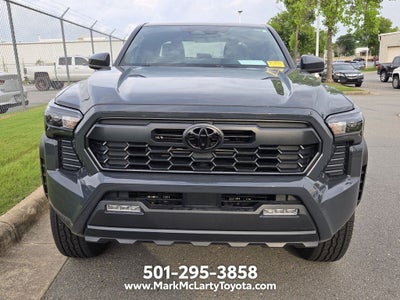 2025 Toyota Tacoma i-FORCE MAX TRD Off Road