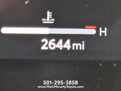 2025 Toyota Tacoma i-FORCE MAX TRD Off Road