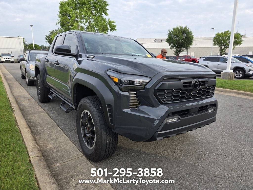 2025 Toyota Tacoma i-FORCE MAX TRD Off Road