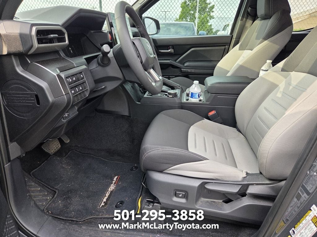 2025 Toyota Tacoma i-FORCE MAX TRD Off Road