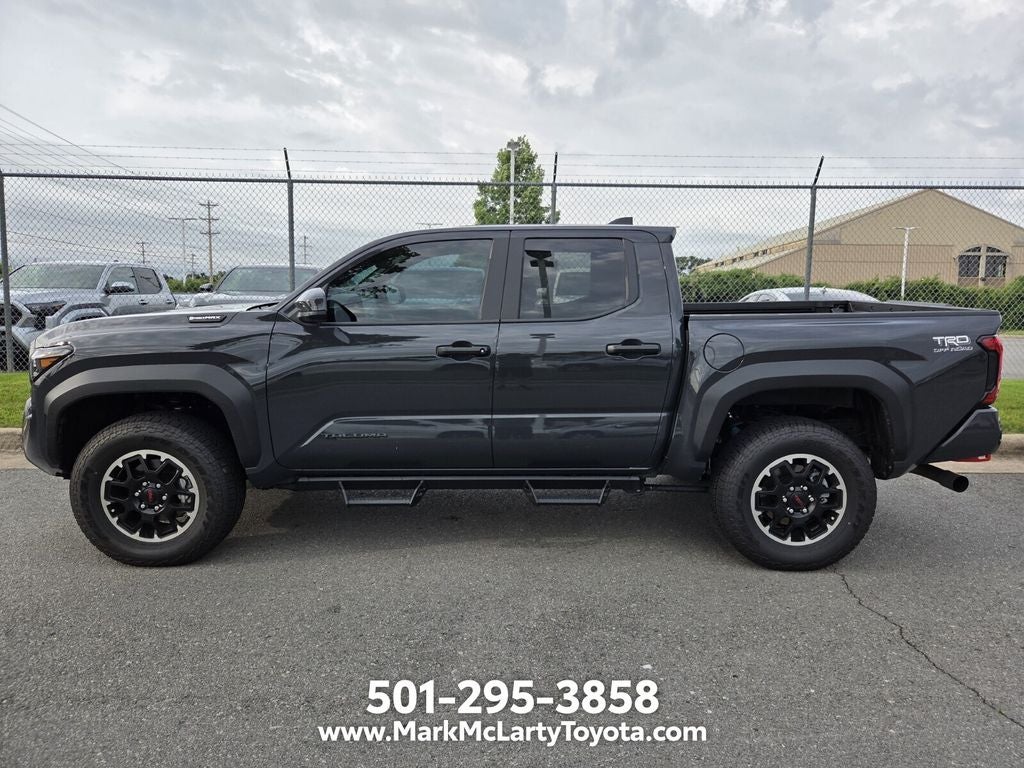 2025 Toyota Tacoma i-FORCE MAX TRD Off Road