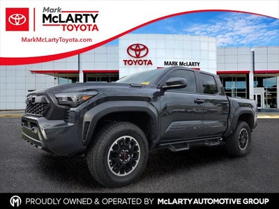 2025 Toyota Tacoma i-FORCE MAX TRD Off Road