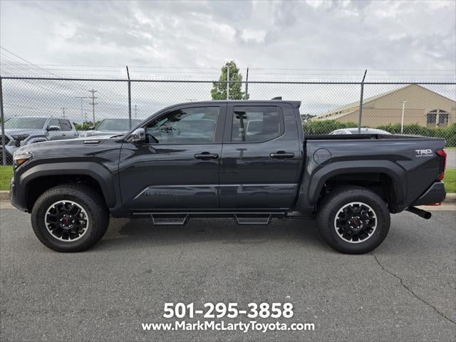 2025 Toyota Tacoma i-FORCE MAX TRD Off Road