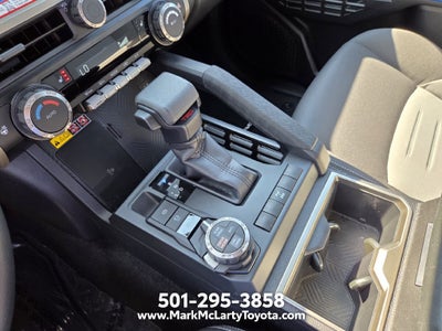 2026 Toyota Tacoma i-FORCE MAX TRD Off Road