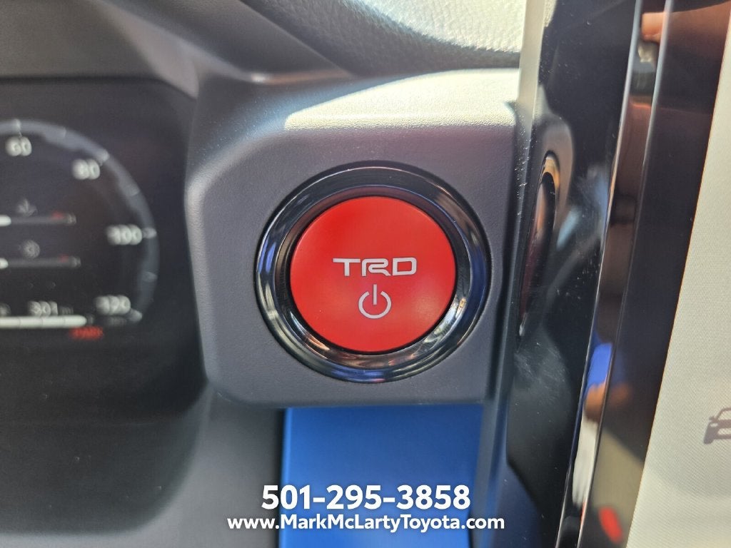 2026 Toyota Tacoma i-FORCE MAX TRD Off Road