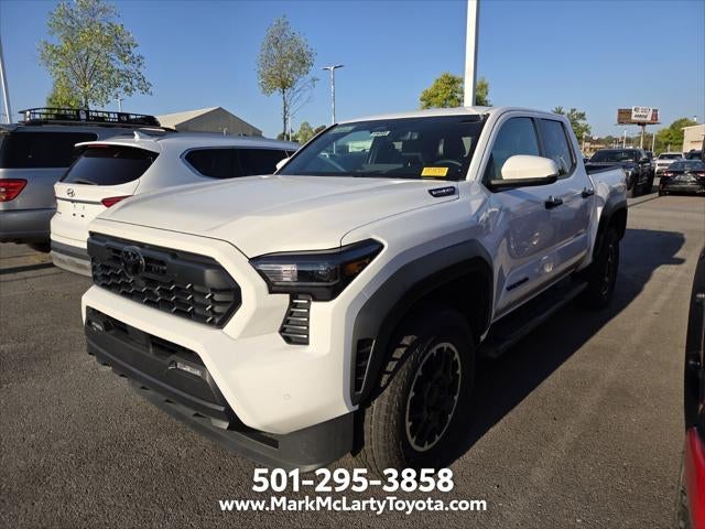 2026 Toyota Tacoma i-FORCE MAX TRD Off Road