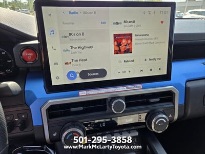 2026 Toyota Tacoma i-FORCE MAX TRD Off Road