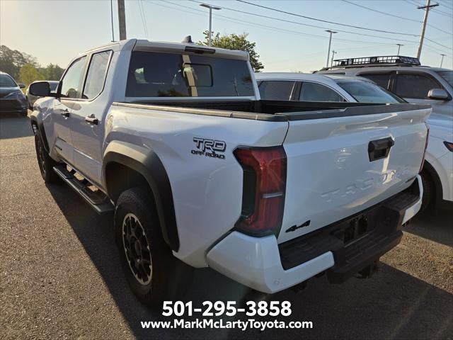 2026 Toyota Tacoma i-FORCE MAX TRD Off Road