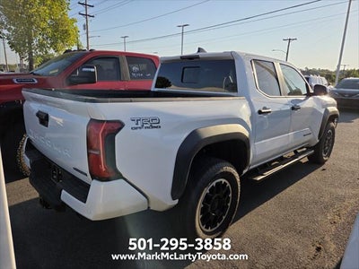 2026 Toyota Tacoma i-FORCE MAX TRD Off Road