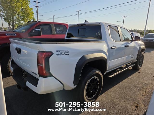 2026 Toyota Tacoma i-FORCE MAX TRD Off Road