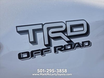 2026 Toyota Tacoma i-FORCE MAX TRD Off Road