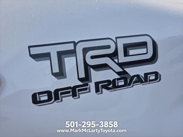 2026 Toyota Tacoma i-FORCE MAX TRD Off Road