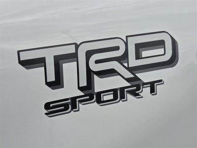 2024 Toyota TACOMA TRD SPORT TRD Sport