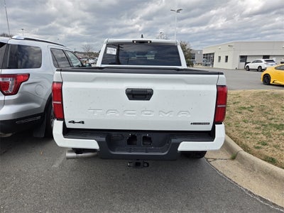 2024 Toyota TACOMA TRD SPORT TRD Sport
