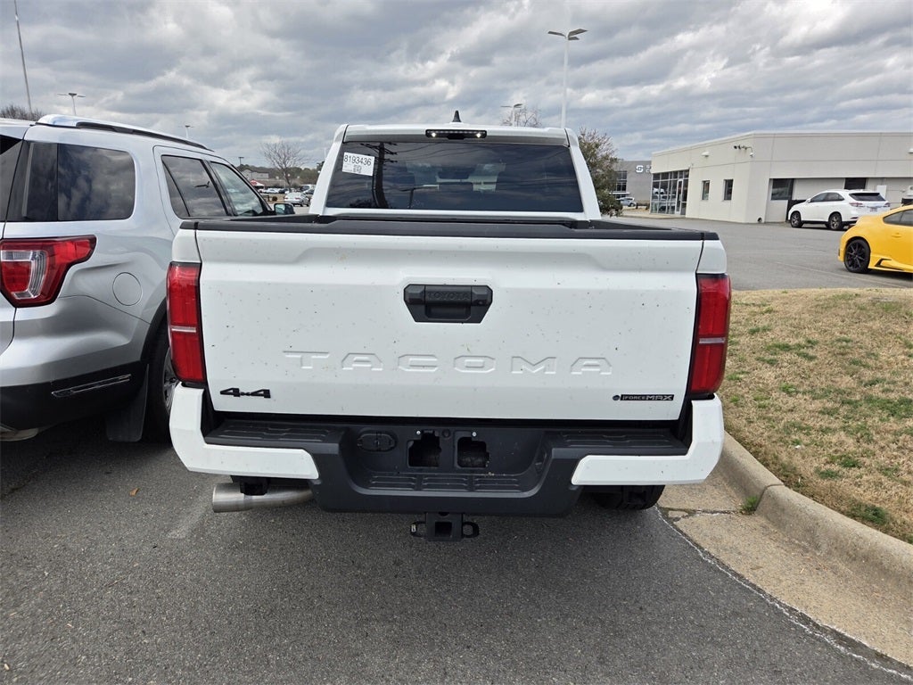 2024 Toyota TACOMA TRD SPORT TRD Sport